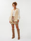 Gilet Sasha | Ecru