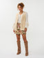 SAMPLE Gilet Sasha | Ecru