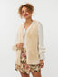 SAMPLE Gilet Sasha | Ecru
