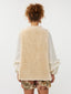 Gilet Sasha | Ecru