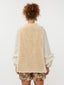 SAMPLE Gilet Sasha | Ecru