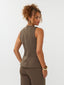 SAMPLE Gilet Mellie | Mud