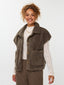 SAMPLE Gilet Rejou | Mud