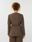 Blazer Lexie | Mud