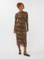Dress Joyce | Leopard