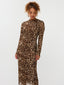 Dress Joyce | Leopard