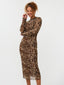 SAMPLE Dress Joyce | Leopard