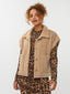 Gilet Rejou | Beige