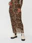 Skirt Safia | Leopard