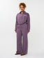 Blouse Kess | Purple/soft purple