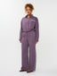 SAMPLE Blouse Kess | Purple/soft purple