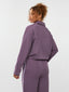 Blouse Kess | Purple/soft purple