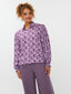 Bluse Alyssa | Lila Blume