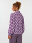 Bluse Alyssa | Lila Blume