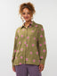 SAMPLE Blouse Gabia | Green