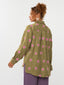 SAMPLE Blouse Gabia | Green