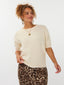 Knitted Sweater Eddie | Ecru
