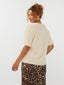 Knitted Sweater Eddie | Ecru