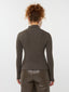 Knitted Top Kit | Mud