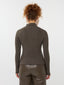 SAMPLE Knitted Top Kit | Mud