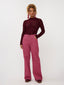 SAMPLE Top Roberta | Burgundy