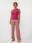 Pants Zola | Pink flower