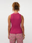 SAMPLE Top Très jolie | Berry pink