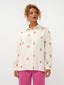 Blouse Gabia | Ecru