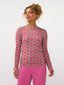 Top Christine | Pink flower
