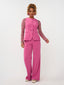 Gilet Fabienne | Berry pink