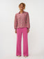 Blouse Alyssa | Pink flower