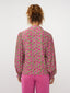 Blouse Alyssa | Pink flower