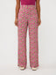 Pants Zola | Pink flower