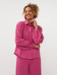 Blouse Madelena | Berry pink