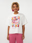 SAMPLE T-shirt Blossom days | Off-white