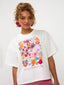 SAMPLE T-shirt Blossom days | Off-white