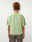 SAMPLE T-shirt Tropical | Soft green
