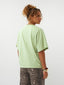 T-shirt Tropical | Soft green