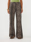SAMPLE Pants Valesca | Leopard