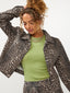Jacket Saskia | Leopard