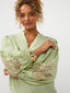 SAMPLE Blouse Rose | Soft green