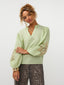 SAMPLE Blouse Rose | Soft green