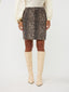 Skirt Daphne | Leopard