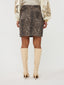 SAMPLE Skirt Daphne | Leopard