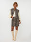 SAMPLE Gilet Tara | Leopard