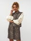 Gilet Tara | Leopard