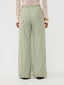 Pants Celeste | Green check