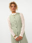 Gilet Jette | Green check