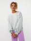 Sweater Catch Me | Grey melange