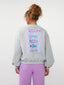 Sweater Catch Me | Grey melange